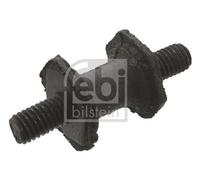 FITS OPEL ASCONA C 1.8 HOLDING BRACKET, FUEL PUMP 06249 FEBI BILSTEIN