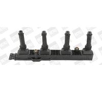 Ignition coil incl. spark plug connector ZSE151 BorgWarner (BERU) for OPEL