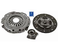 FITS: OPEL ASTRA G SALOON 1.6 CLUTCH KIT 3000 990 027 SACHS