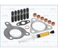 FITS OPEL ASTRA G SALOON 2.2 DTI MOUNTING KIT, CHARGER JTC11280 AJUSA