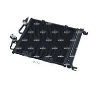 FITS OPEL ASTRA H 1.3 CDTI CONDENSER, AIR CONDITIONING 35598 NRF