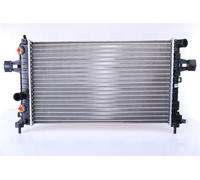 FITS OPEL ASTRA H 1.4 RADIATOR, ENGINE COOLING 63027A NISSENS