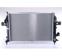 FITS OPEL ASTRA H 1.9 CDTI RADIATOR, ENGINE COOLING 63115A NISSENS