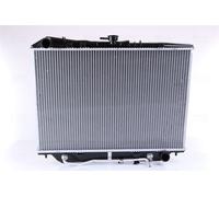 FITS OPEL CAMPO 2.5 DTI RADIATOR, ENGINE COOLING 63117 NISSENS