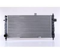 FITS OPEL CORSA A TR 1.2 S RADIATOR, ENGINE COOLING 63241 NISSENS