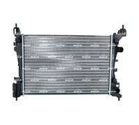 FITS OPEL CORSA D 1.0 RADIATOR, ENGINE COOLING 55341A NRF