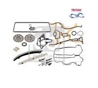 FITS OPEL CORSA D 1.0 TIMING CHAIN KIT 49409 FEBI BILSTEIN