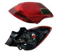 Tail Light Assembly Left Fits Opel Corsa E - Magneti Marelli 714000062656
