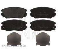 FITS OPEL INSIGNIA A SALOON 1.6 BRAKE PAD SET, DISC BRAKE ADW194201 BLUE PRINT