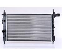 FITS OPEL KADETT E HATCHBACK 1.3 N RADIATOR, ENGINE COOLING 63050A NISSENS