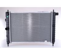 FITS OPEL KADETT E HATCHBACK 2.0 GSI 16V RADIATOR, ENGINE COOLING 63058A NISSENS