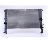 FITS OPEL MERIVA A MPV 1.3 CDTI RADIATOR, ENGINE COOLING 63092 NISSENS