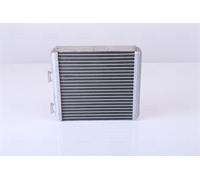 FITS OPEL MERIVA A MPV 1.4 16V HEAT EXCHANGER, INTERIOR HEATING 72663 NISSENS