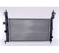FITS OPEL MERIVA A MPV 1.7 DTI RADIATOR, ENGINE COOLING 63087A NISSENS