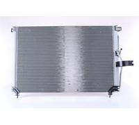 FITS OPEL OMEGA B 2.0 CONDENSER, AIR CONDITIONING 94232 NISSENS