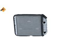 FITS OPEL VECTRA B 1.6 I HEAT EXCHANGER, INTERIOR HEATING 54287 NRF