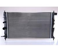 FITS OPEL VECTRA B 2.5 I V6 RADIATOR, ENGINE COOLING 63013A NISSENS