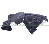 Fits OPEL VIVARO 2016- BOX Front Splashguard Rear Section Left Hand