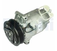 FITS OPEL ZAFIRA / ZAFIRA FAMILY COMPRESSOR, AIR CONDITIONING TSP0155930 DELPHI