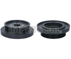 ✅Fits ORIGINAL IMPERIUM 10587 BMW 1,2,3,4,5,6,X3,X4,X5 pulley ⭐UK Seller⭐