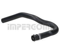 Fits ORIGINAL IMPERIUM 16207 Hose, heat exchange heating