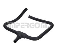 Cooling system hose 20431 ORIGINAL IMPERIUM for FIAT CINQUECENTO SEICENTO / 600