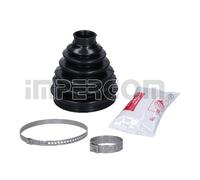 Fits ORIGINAL IMPERIUM 33687 Bellow Set, drive shaft