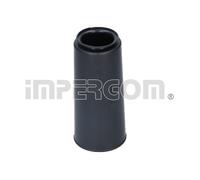 Impergom Shock Absorber Bellow 37422 Rear Axle Thermoplast Audi VW Skoda Cabriolet 2.0L 4cyl
