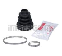 Drive shaft CV joint boot transmission sided Rubber 39097 ORIGINAL IMPERIUM
