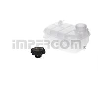 Expansion Tank, coolant 44472 ORIGINAL IMPERIUM for OPEL CHEVROLET