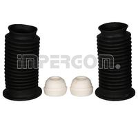 Impergom Shock Absorber Dust Cover Kit 50364 - Front Axle Rubber for OPEL Corsa D