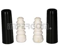 Shock absorber cover Rear Axle Thermoplast 50592 ORIGINAL IMPERIUM for SEAT VW