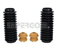 REAR AXLE FITS PORSCHE DUST COVER KIT, SHOCK ABSORBER 50725 ORIGINAL IMPERIUM