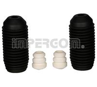 Impergom Dust Cover Kit 50862 Shock Absorber Front Axle PU for Subaru Forester