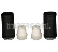 Impergom Shock Absorber Dust Cover Kit 51013 - Front Axle PU for BMW X5 (E70) X6 (E71/E72) N57D30