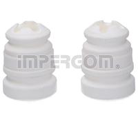 FRONT AXLE DUST COVER KIT, SHOCK ABSORBER 51277