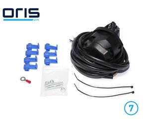 Fits ORIS ORIS010-178 tow bar connecting socket 010-178 number of pin ⭐UK Stock⭐