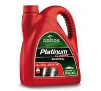 Fits ORLEN CL. MIN SL 15W40 4,5L Engine Oil 15W40 4,5l CLASSIC QFO877 ⭐UK Stock⭐