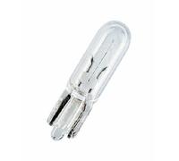 Fits OSRAM 2722 PBT5 BULB 2W B8.5D 12V ORIGINAL 12V 10PCS. ⭐UK Stock⭐