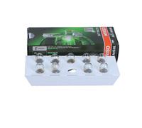Fits OSRAM 2825ULT BULB W5W 12V/5W W2.1X9.5D (ALL GLASS) (10PCS) ULTRA LIFE DE