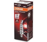 Fits OSRAM 64150NBS H1 NIGHT BREAKER SILVER BULB ⭐UK Stock⭐