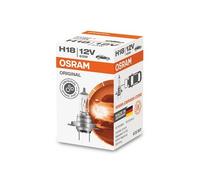 Osram Original H18, Halogen headlamp, 64180L, 12V Passenger Car, Folding Carton Box (1 lamp), Yellow