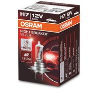 Fits OSRAM 64210NBS BULB H7 NIGHT BREAKER SILVER OSRAM ⭐UK Stock⭐