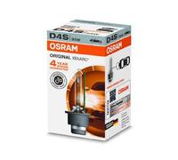 OSRAM XENARC ORIGINAL D4S HID, xenon headlight bulb, 66440, folding carton box (1 piece), bläulich-weiß