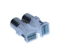 Kit Couple Led Bulbs P21W BA15S 6000K 12V 4 Years Warranty