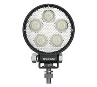 Osram LEDriving ROUND VX70-SP, OFF ROAD LED work lights, high beam, spot, 550 lu