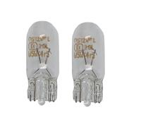 OSRAM ULTRA LIFE, W5W, Double Blister (2 lamps), white