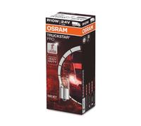 OSRAM TRUCKSTAR PRO Light Bulbs 5637TSP 24 10 R10W BA15s
