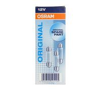 ✅Fits OSRAM OSR6418 K10SZT Light bulb C5W Standard (10 pcs) 12V 5W L ⭐UK Seller⭐