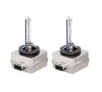 2x OSRAM Xenarc Cool Blue Boost D1S Car Headlight Bulbs (Twin) [66140CBB-2HB]